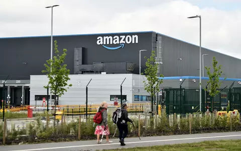 Amazon enters London bus market as it starts running four lines