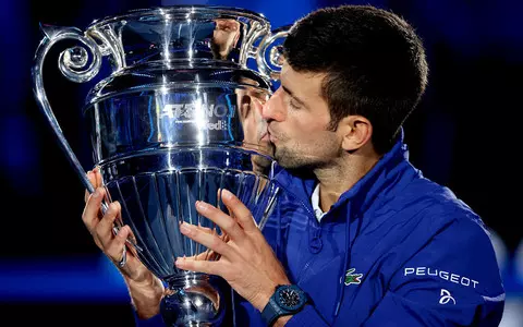 Djokovic Makes Winning Start In Turin