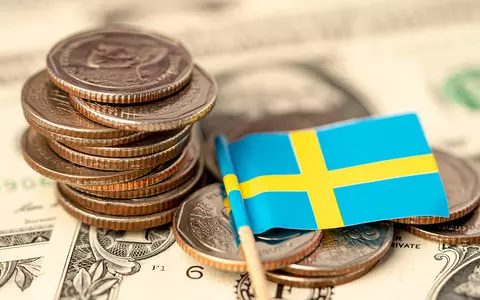 Sweden: Highest inflation in 13 years