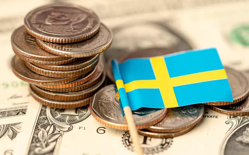 Szwecja: Inflacja najwyższa od 13 lat