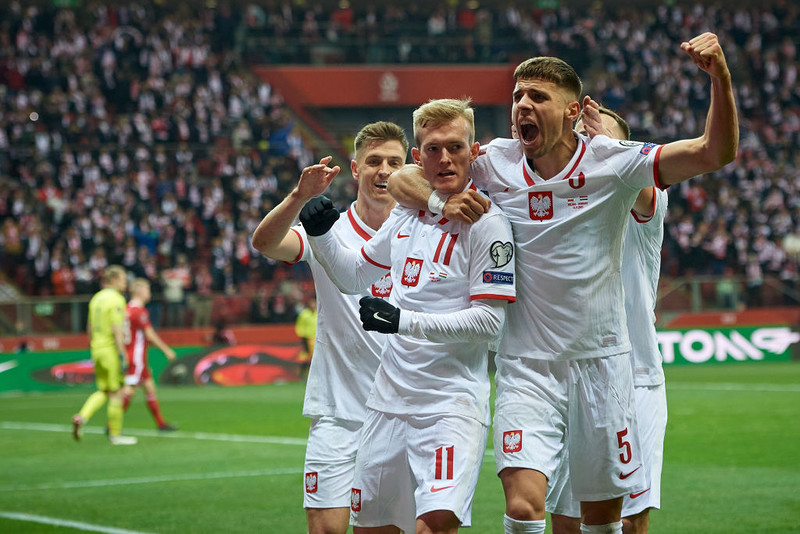 El. MŚ 2022: Awans Anglii i Szwajcarii, Polska i mistrz Europy w barażach