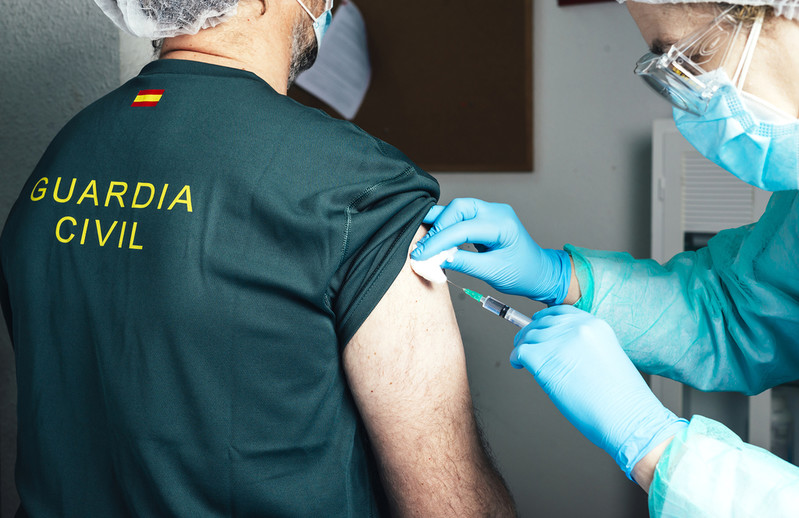 Spain: 90% citizens were vaccinated against Covid-19