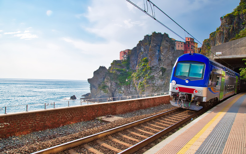 Włochy: Pociąg może zostać zatrzymany, jeśli pasażer ma objawy Covid-19
