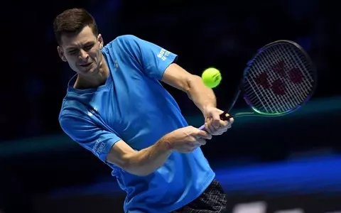 ATP Finals: Hurkacz will play for promotion against Berrettini or Sinnere