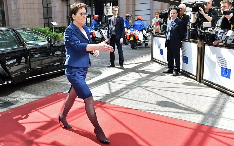 "Politico": Ewa Kopacz may become the head of the European Parliament