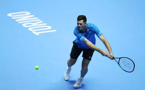 ATP Finals: Hurkacz lost to Sinner, the chances of the semi-final decreased