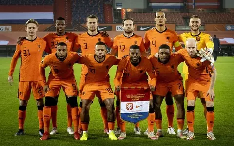 El. WORLD CUP 2022: Netherlands advance, Poland unranked in the play-offs