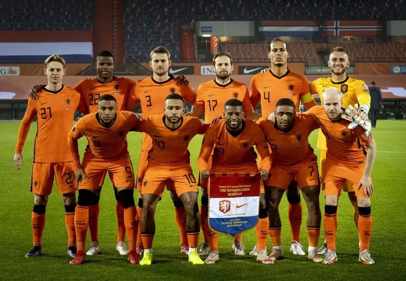 El. WORLD CUP 2022: Netherlands advance, Poland unranked in the play-offs