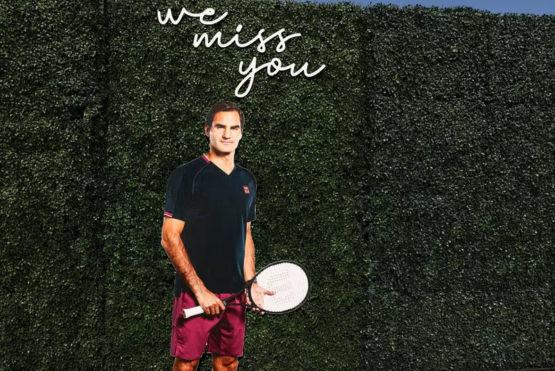 Federer nie wróci do połowy 2022 roku, Wimbledon pod znakiem zapytania