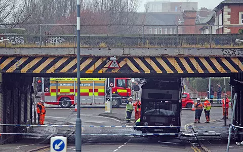 Revealed: Britain's 10 most-bashed railway bridges