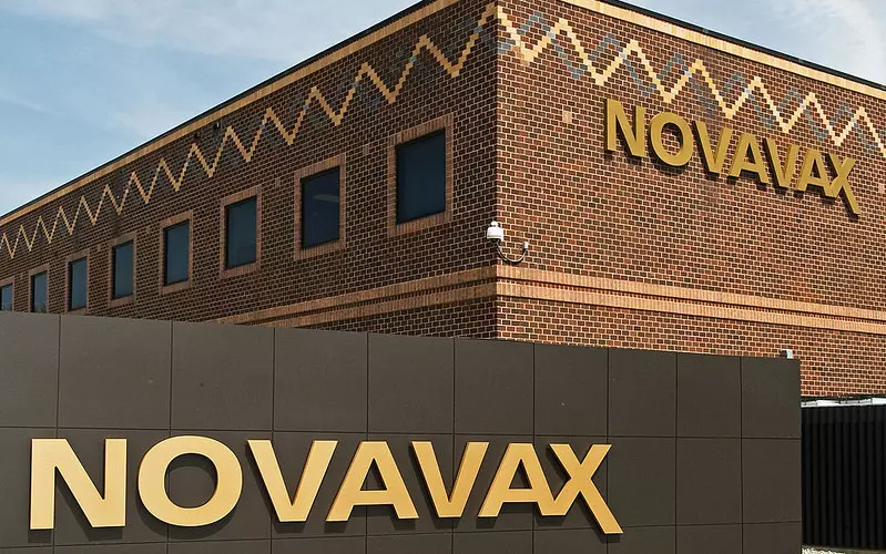 EMA has received a marketing authorization application for Novavax