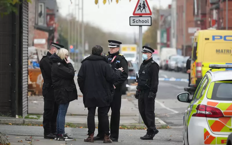 Policja: Zamachowiec z Liverpoolu przygotowywał atak od kwietnia