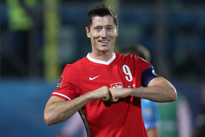 Lewandowski: "Nigdy nie odmówiłem gry w reprezentacji"