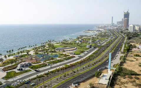 Saudi Arabia: Plan to build the world's largest city by sea has been announced