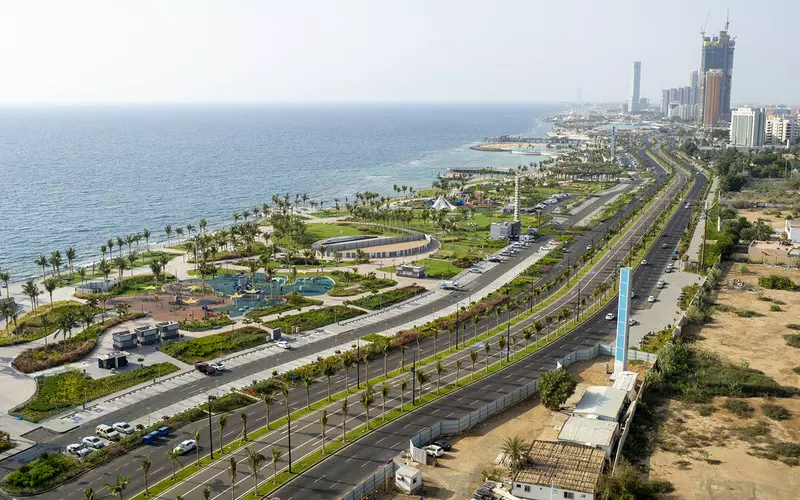 Największe na świecie miasto na morzu ma powstać w Arabii Saudyjskiej