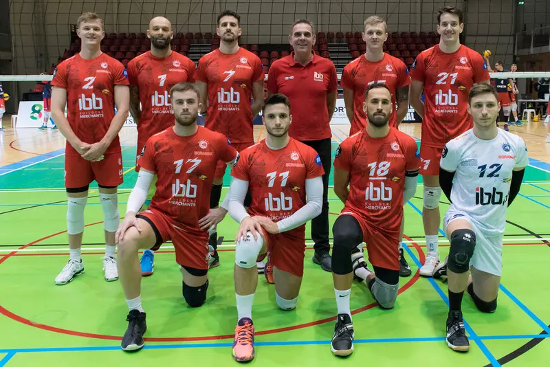 CEV Cup: IBB Polonia London is out of the tournament