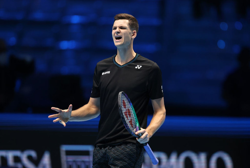 ATP Finals: Hurkacz loses to Zverev and misses semi-final 