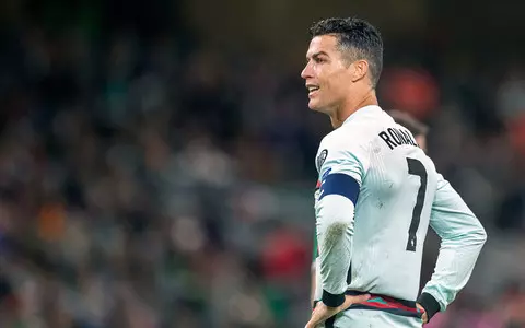 Ronaldo is the richest footballer in the world