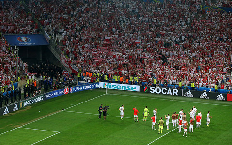 Postępowania dyscyplinarne po meczu Polski z Portugalią