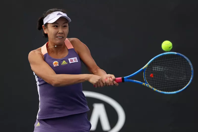 WTA threatens to cancel all tennis tournaments in China