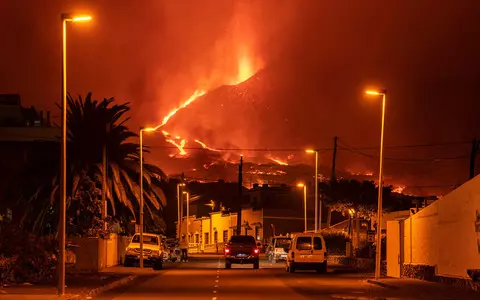 Spain: A new city will be built on La Palma. The victims will live there