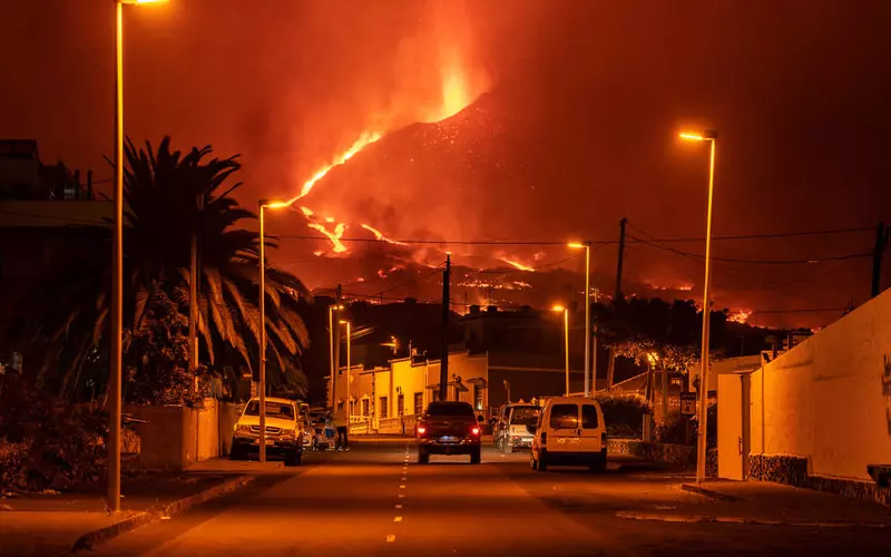 Spain: A new city will be built on La Palma. The victims will live there