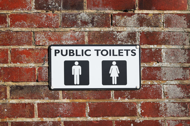 Londoners ‘let down’ by lack of public toilets, says new report