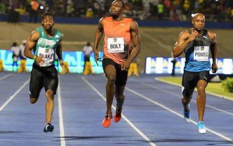 Usain Bolt z powodu kontuzji wycofał się z mistrzostw