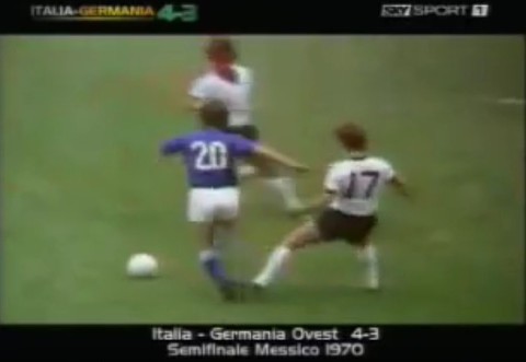 Włosi przed ćwierćfinałem z Niemcami: Czy powtórzy się mecz stulecia?