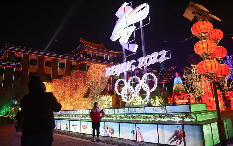 Britain is considering a diplomatic boycott of the Winter Olympics