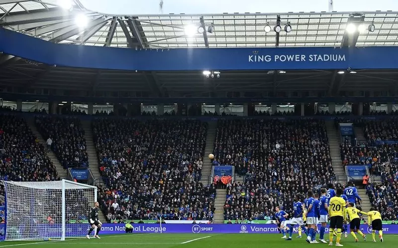 English league: Leicester City lost to Chelsea