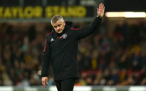 Solskjaer has officially parted ways with Manchester United