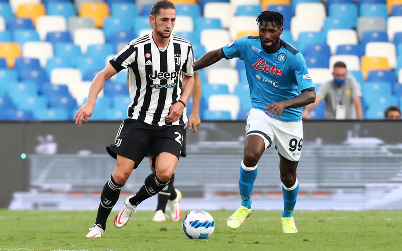 Liga włoska: Juventus lepszy od Lazio, czyste konto Szczęsnego