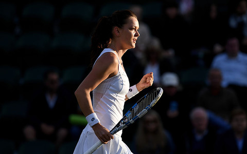 Wimbledon: Agnieszka Radwanska comfortably defeats Katerina Siniakova