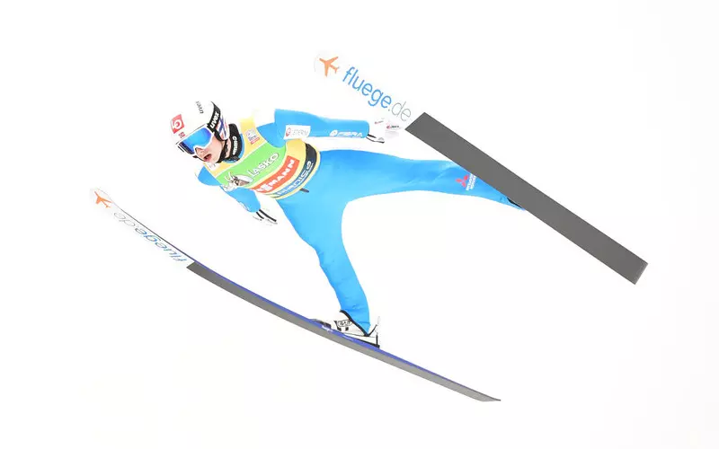 World Cup in ski jumping: 16th place of Zyla in Nizhny Tagil, triumph of Granerud