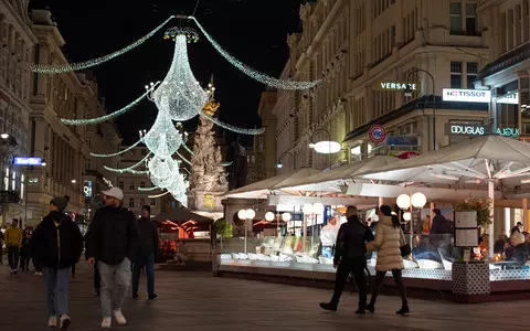 Austria: The nationwide lockdown begins