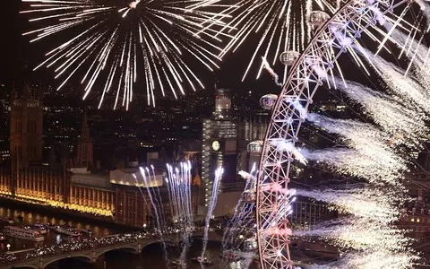 Mayor unveils plans for London’s world-famous New Year’s Eve celebrations