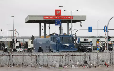 Embassy of the Republic of Poland in Germany: Every day we get thanks to Poland for defending EU