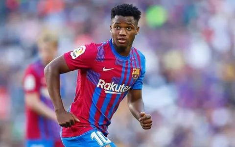 Spanish league: Ansu Fati's house broken into during Barcelona match