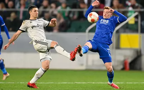 Football LE: In England, another chance for Legia to break through