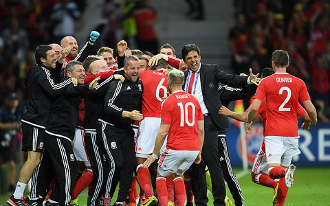 'It would only ever be Wales': Chris Coleman refuses to consider England job but could seek role wit