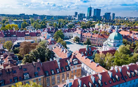 Report: Warsaw remains the most expensive city in Poland in terms of housing prices