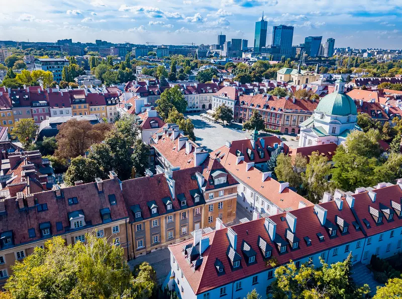 Warszawa najdroższym miastem w Polsce pod względem cen mieszkań