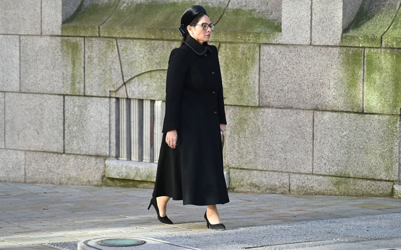 Pracownicy Home Office krytykują Priti Patel: "Jej sugestie są dziwaczne"