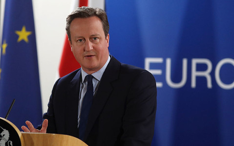 No immediate changes for EU citizens living in the UK, said Cameron's spokersman