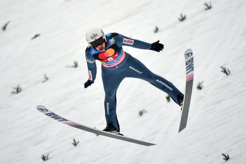 World Cup in ski jumping: Fans eager to buy tickets for competitions in Wisla