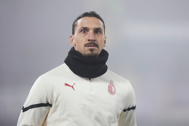 Ibrahimovic po raz 10. najpopularniejszym sportowcem Szwecji