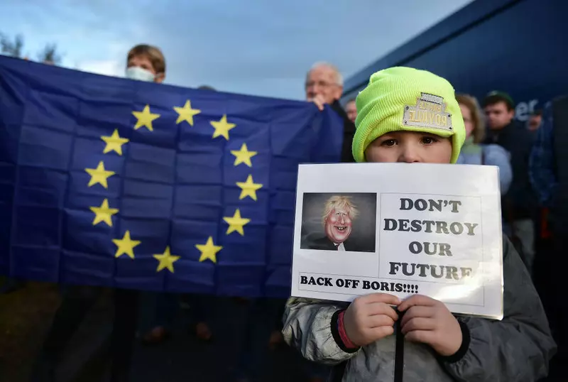 UE: Rozmowy w sprawie Brexitu w Irlandii Północnej przeciągną się na przyszły rok