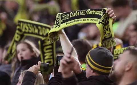 Football League: Borussia Dortmund fans caused riots in Lisbon