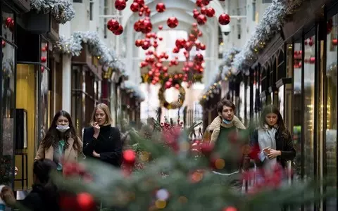 Businesses predict best Christmas in five years post-lockdown